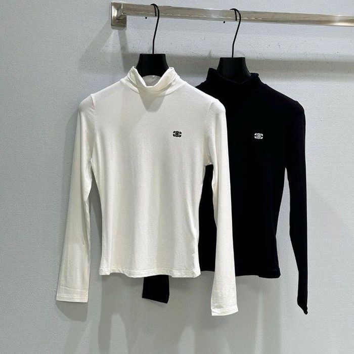 Лонгслив Celine,реглан