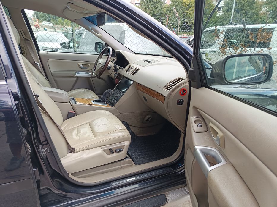 Volvo XC 90 R design