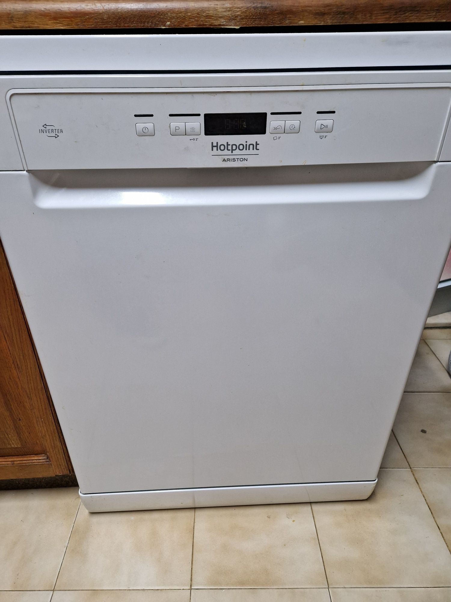 Máquina Hotpoint
