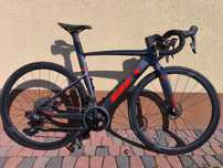 Rower szosowy karbonowy BH Aerolight 6.0 Rival karbon super stan