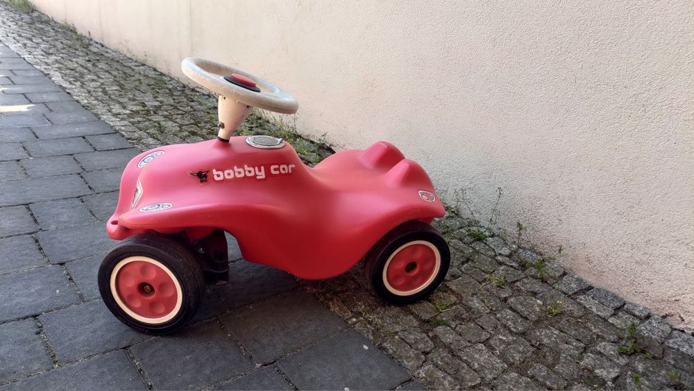 jeździk samochód, booby car