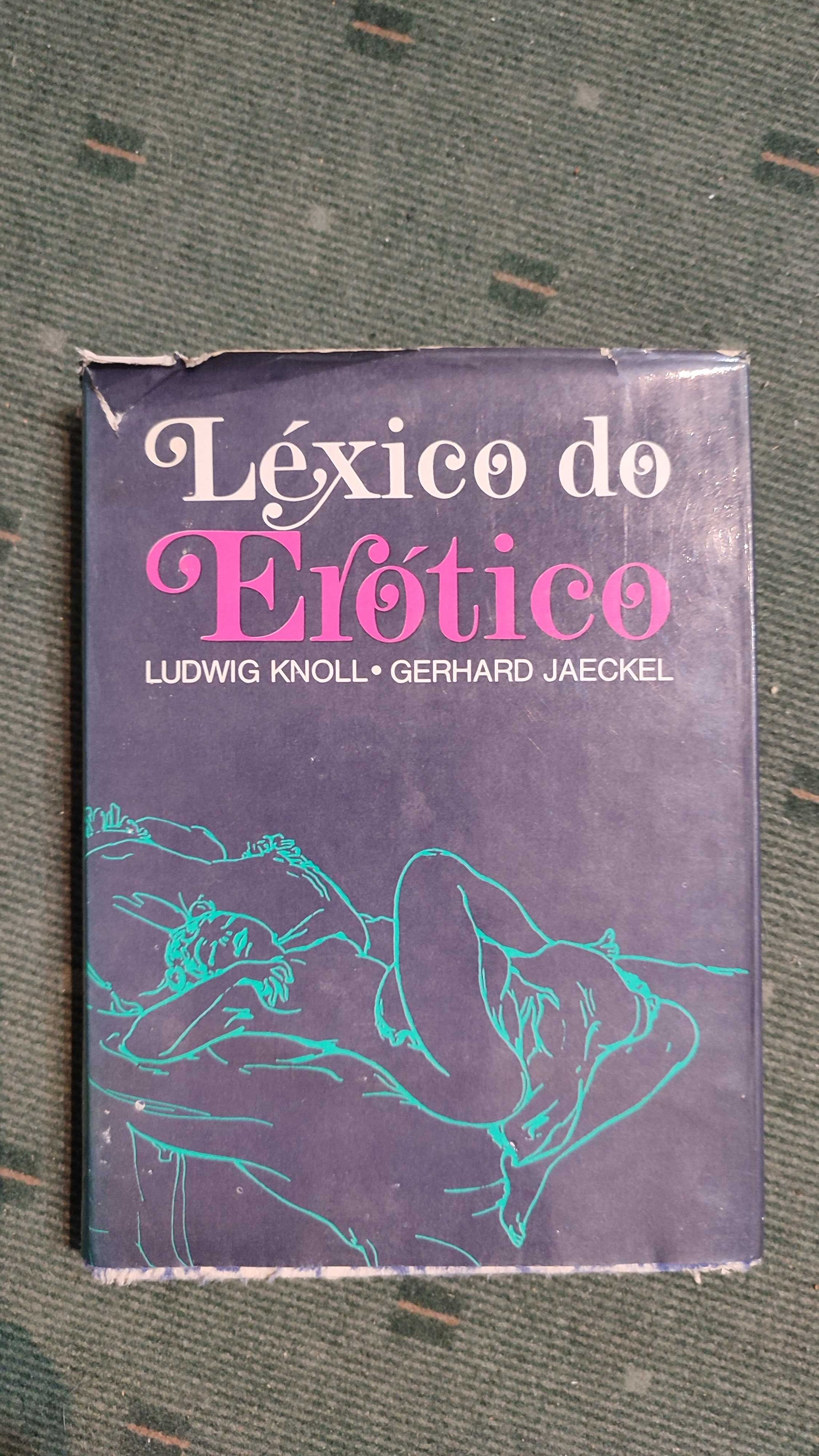 Léxico do Erótico - Ludwig Knoll e Gerhard Jaeckel