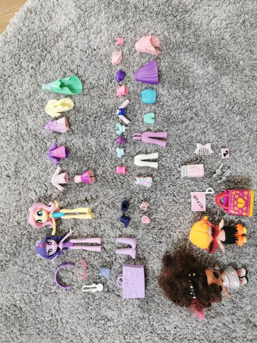 My Little Pony, LOL surprise