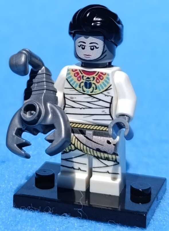 Rainha Múmia (Tempos Antigos)