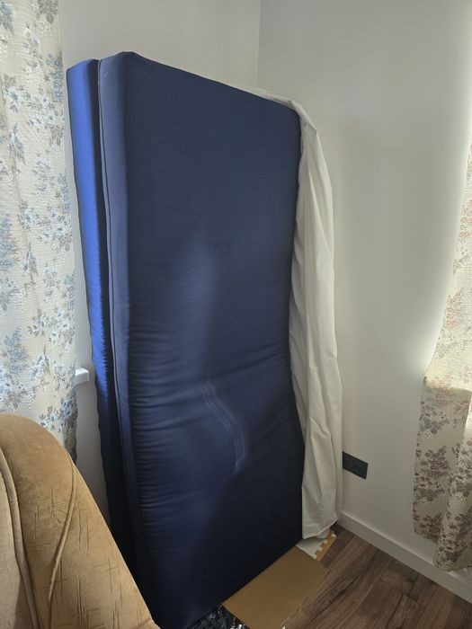 Матрас пружинний