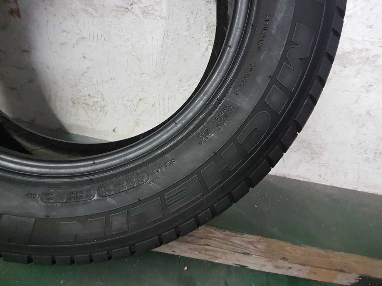 Opona pojedynka letnia 215/65R16C 5mm Michelin Agilis 51 2018r