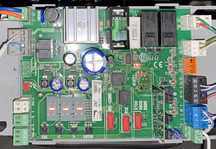 Serwis CAME ZL65 / ZN7 / ZBX74 / TS970 oraz innych CAME / FAAC / NICE