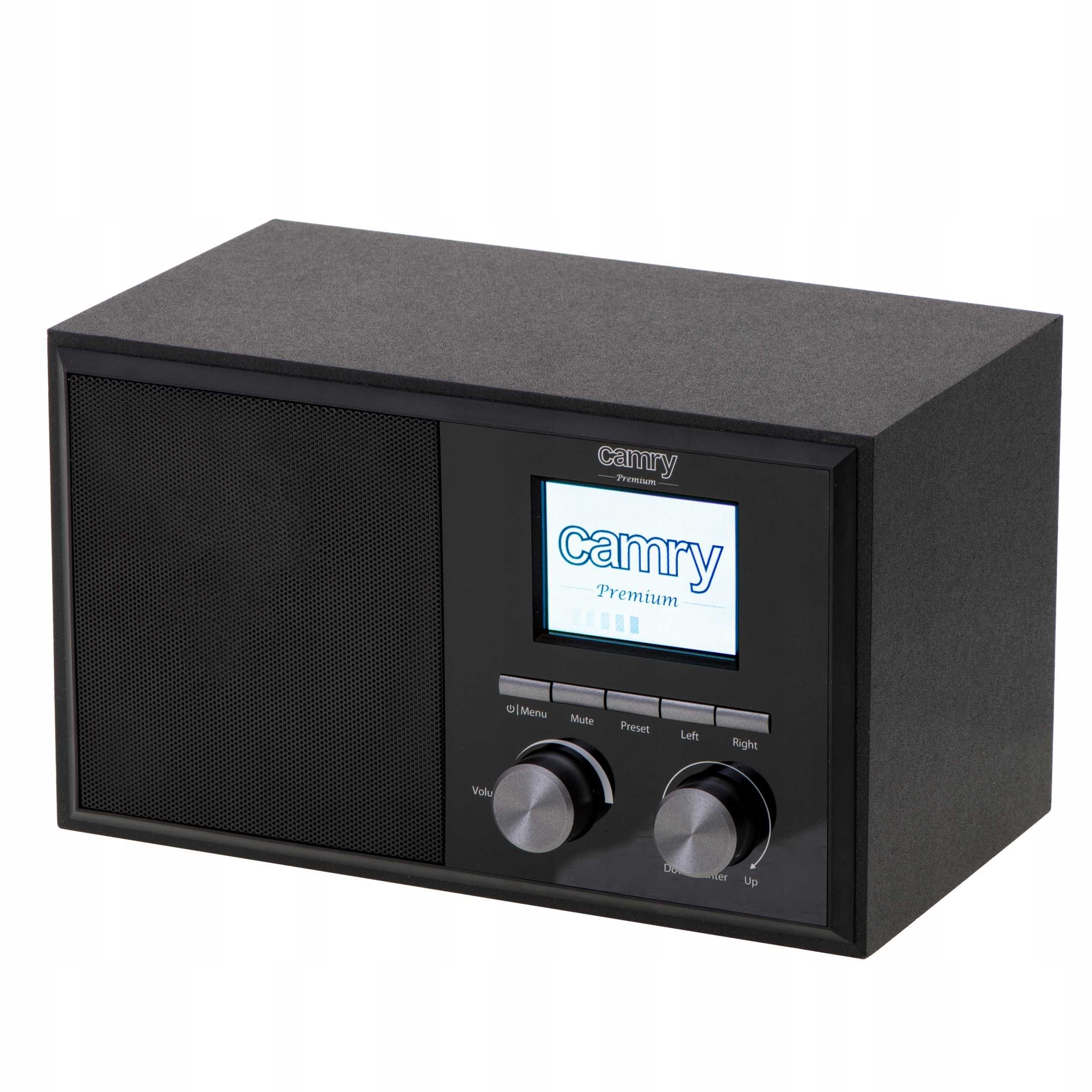Radio sieciowe internetowe Camry CR 1180