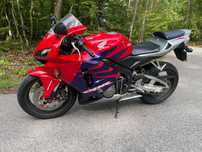 Honda CBR Honda CBR 600RR