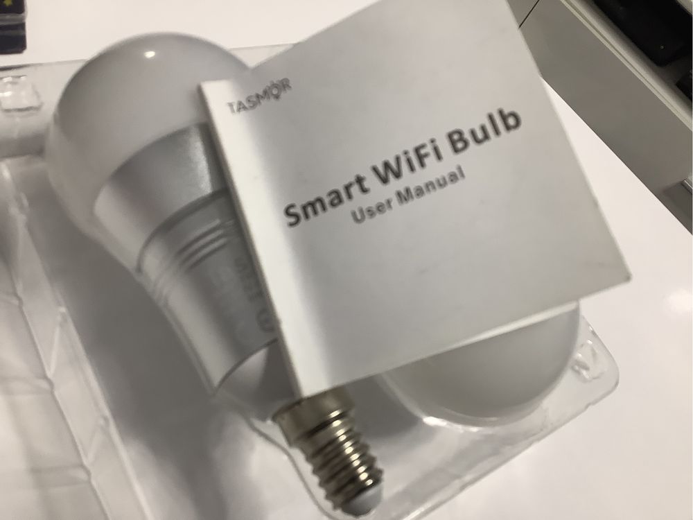 Zarowki led e14 Wifi Smart dwupak nowe mocne