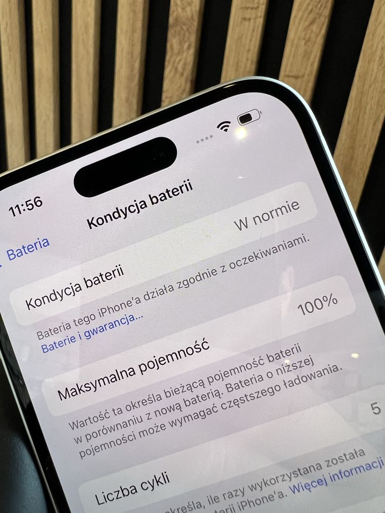 Jak Nowy | IPHONE 16 | 256GB| Bat 100%
