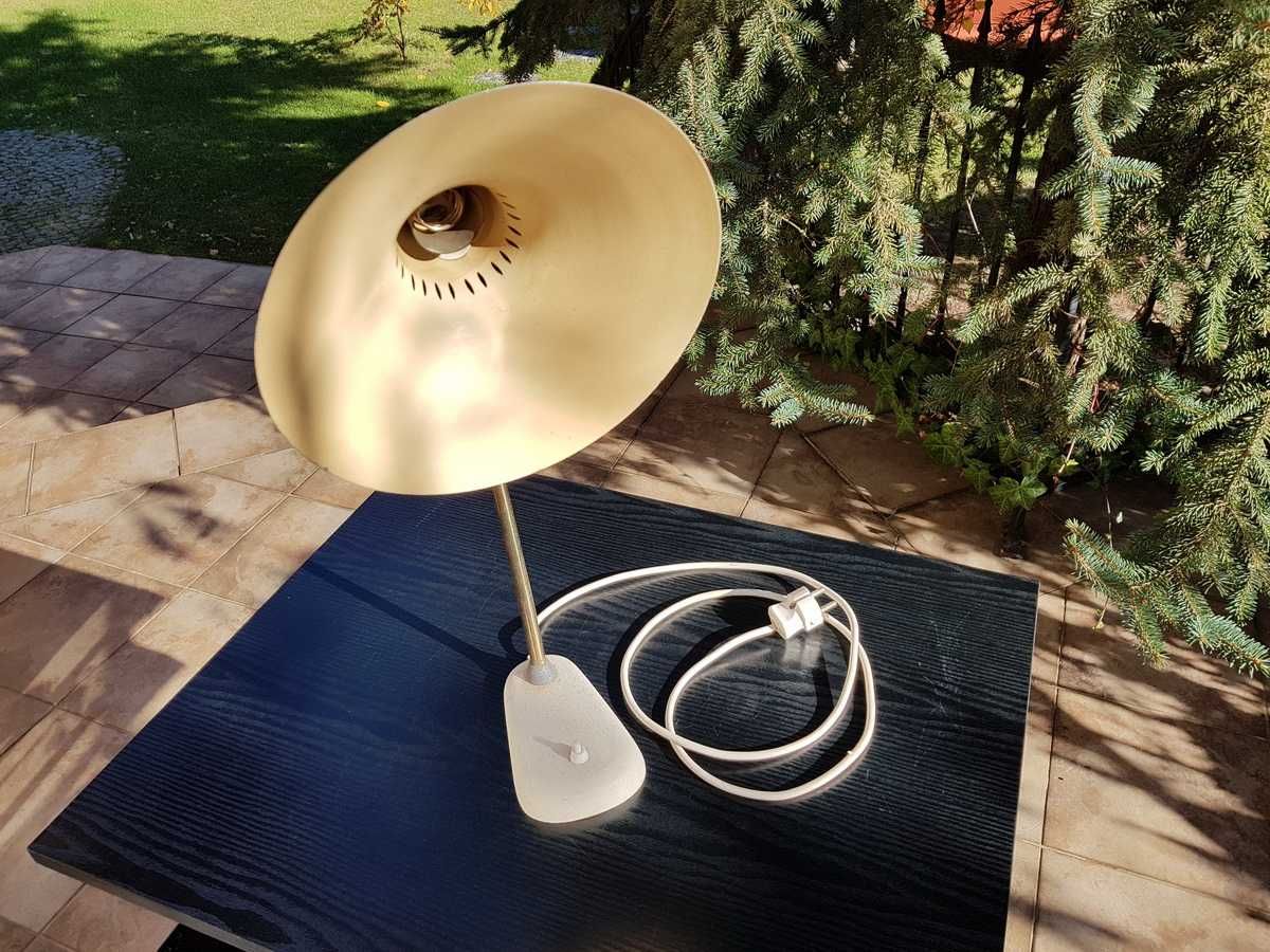 lampka biurkowa, LAMPA retro, vintage, LOFT