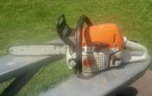 piła spalinowa Stihl MS 231C