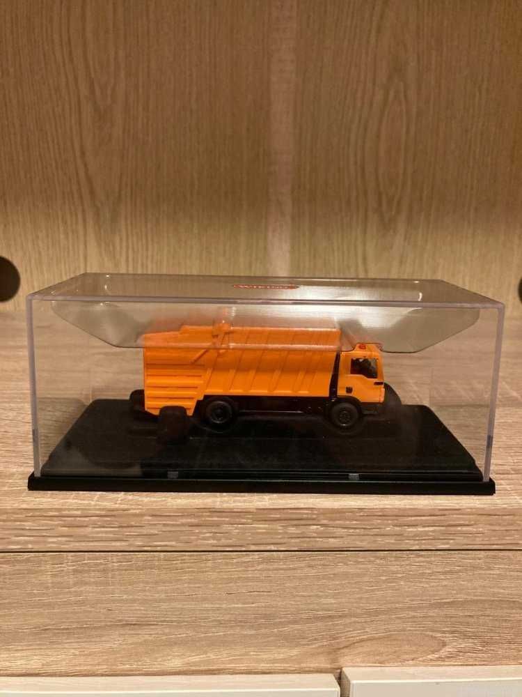 MAN TGL 1:87 - Wiking Control - stan idealny