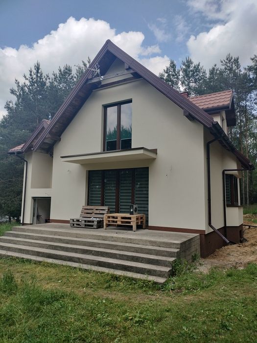 Docieplenia budynków, Elewacje, Podbitka