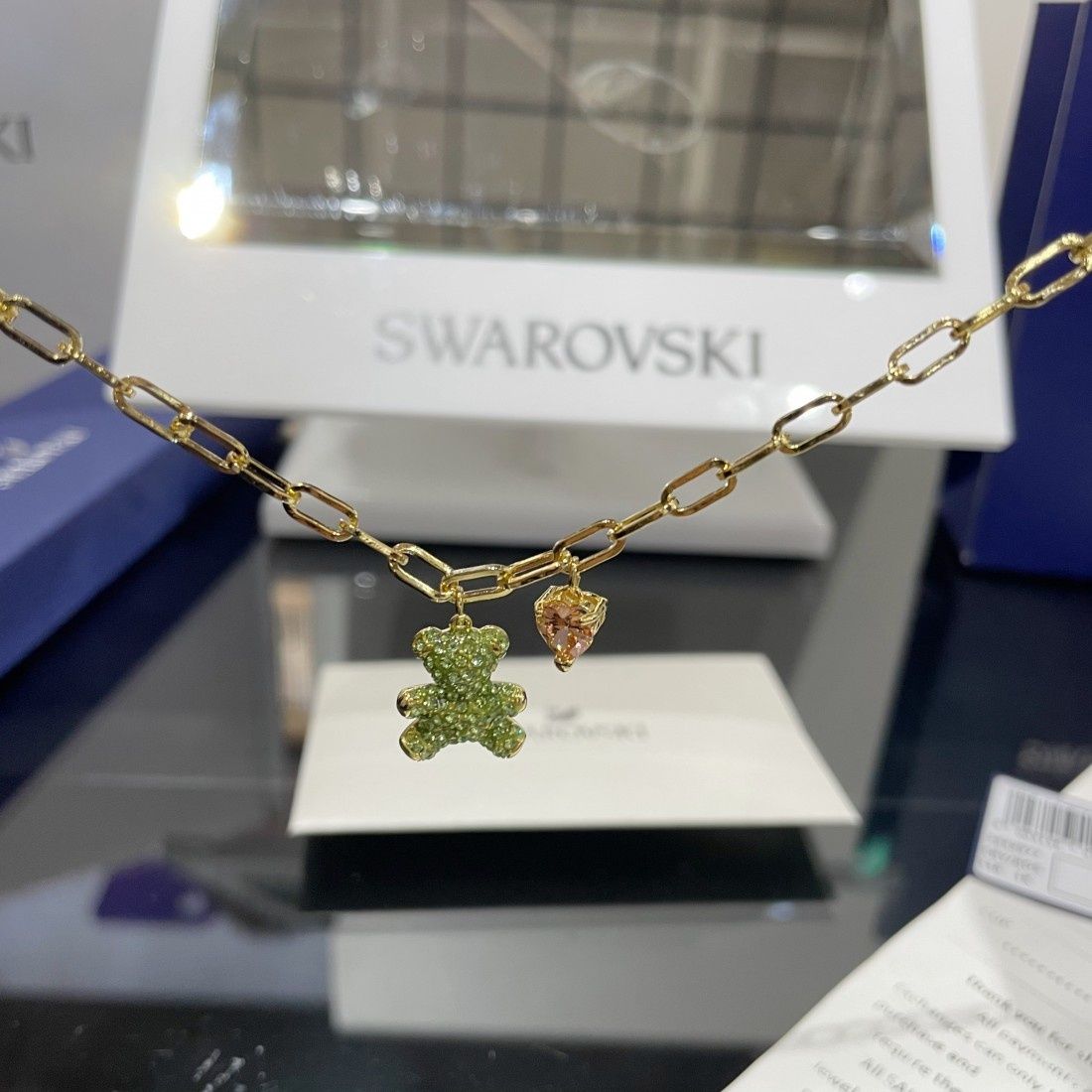 Браслети Swarovski 2023