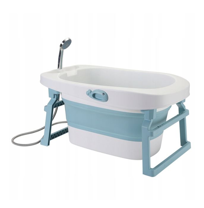 Składana wielofunkcyjna wanna dla dzieci