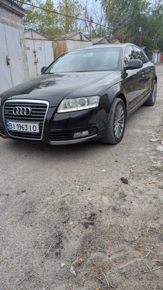 Продам Audi A6C6 2010 р.