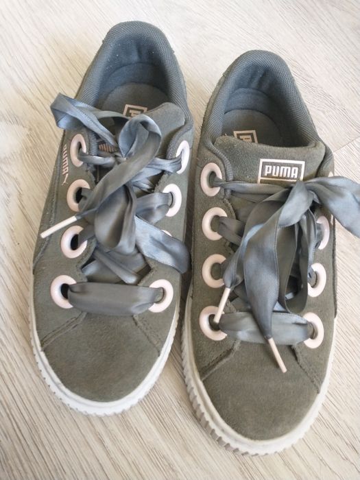 Adidasy Puma 37, 5 jak nowe