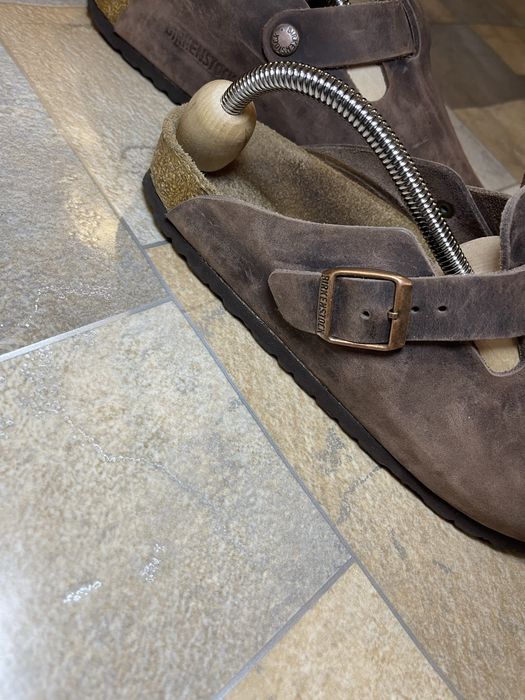 birkenstock boston 38