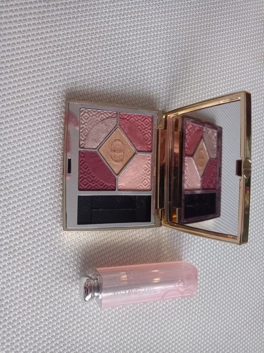 Cienie Christian Dior