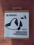 *Novo* Auscultadores Crosscall X- Vibes Novos