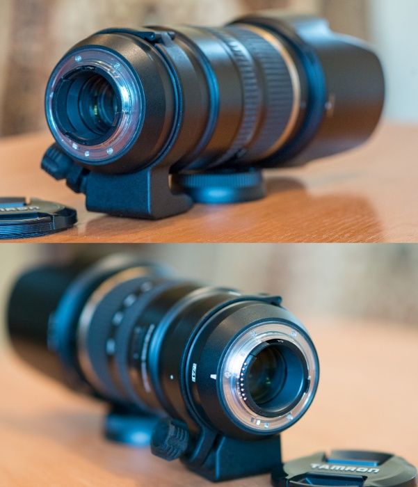 Об'єктив Tamron SP AF 70-200mm f/2,8 Di VC USD (Nikon)