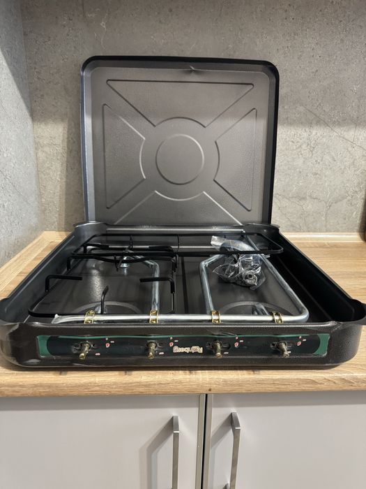 Газова плита ( настільна)