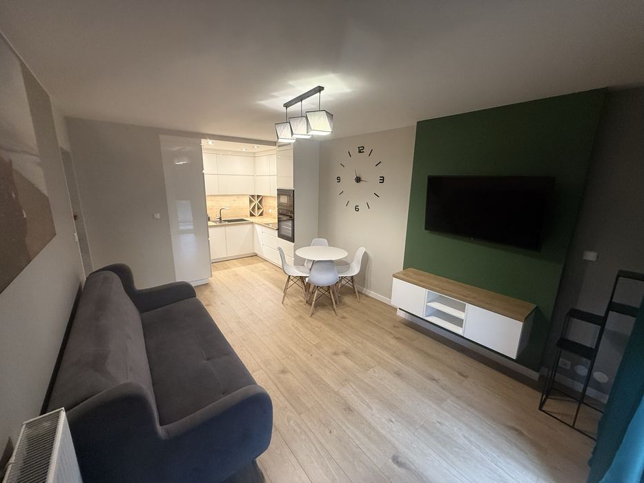 Mieszkanie 43 m2 - DOSTĘPNE OD ZARAZ!