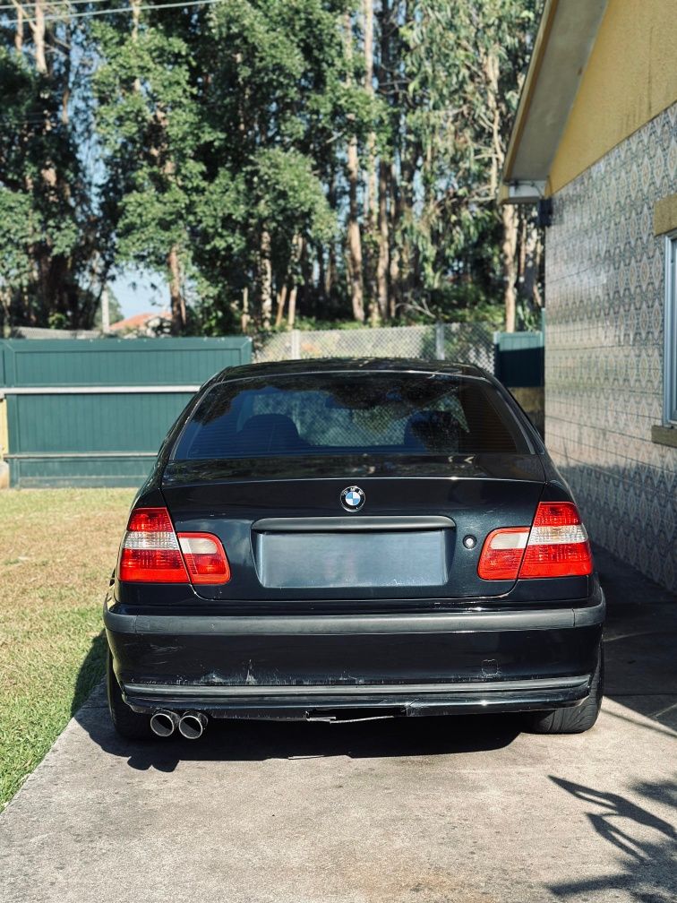 Bmw 320i e46 GPL