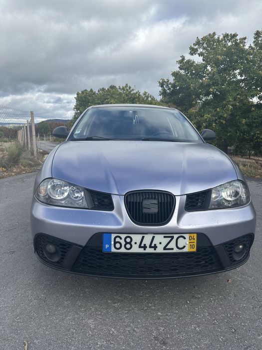 Seat Ibiza 6l 1.9 TDi
