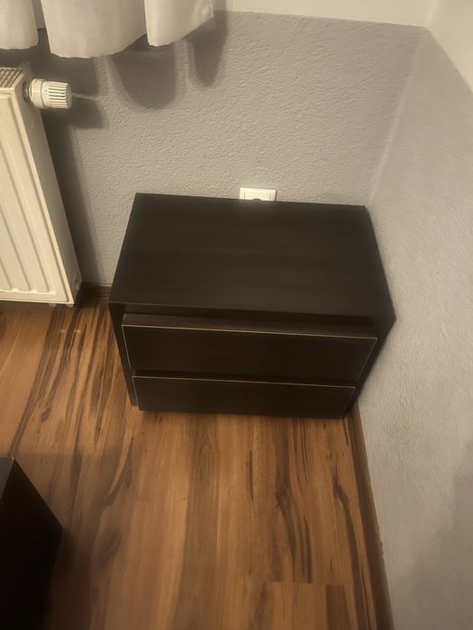 Łóżko 160x200 plus szafki nocne