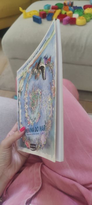 Livre a Menina do Mar de SMB