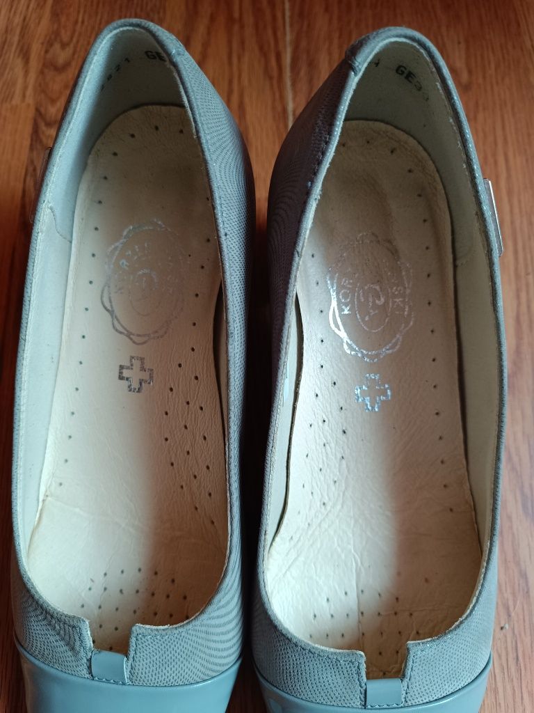 Buty na obcasie rozmiar 36