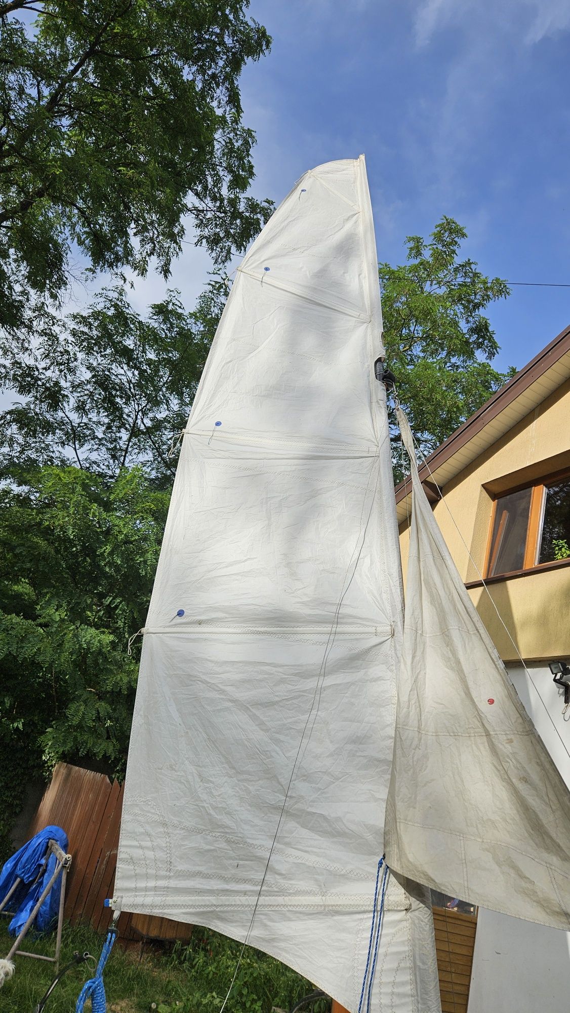 Katamaran Patbo Team 360/180cm