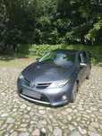 Toyota Auris Sprzedam Toyotę Auris 1.6 benzyna. Panorama dach