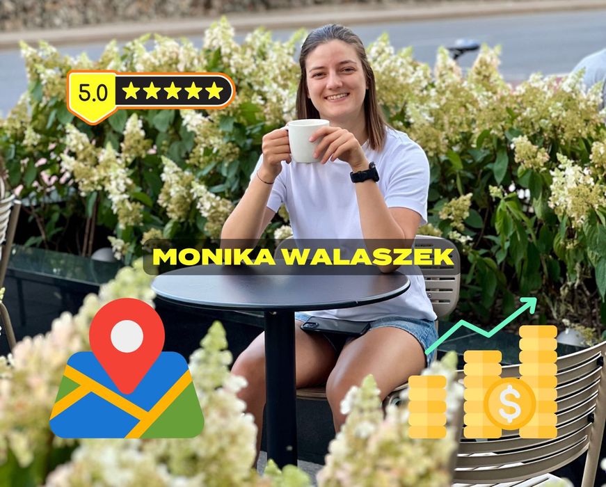 Pozycjonowanie firmowej wizytówki Google. Pakiety na współpracę.