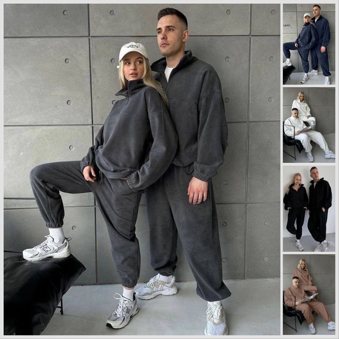 Мужской+женский теплый спорт костюм/Чоловічий+Жіночий теплий костюм OR