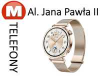 NOWY Huawei Watch GT 5 Elegant 41mm Gold AL JANA PAWŁA