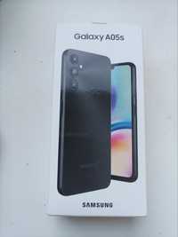 Samsung Galaxy A05s 4/64GB czarny, nowy, gwarancja + gratis