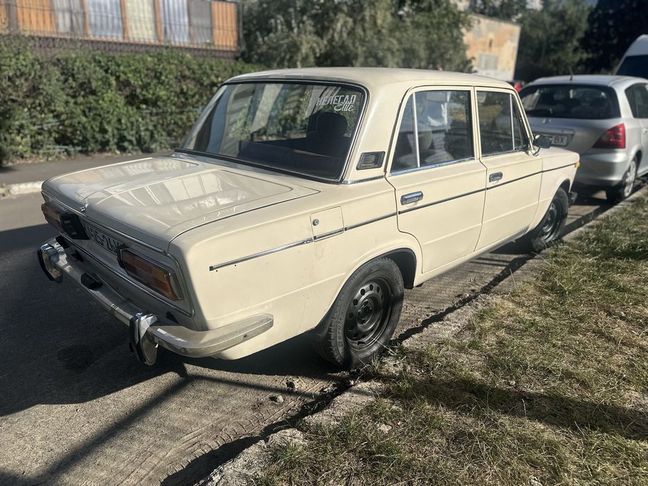 Ваз 2106 по тп. Оболонь