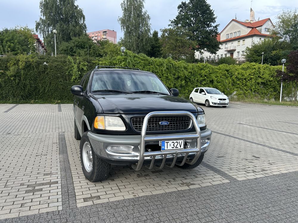 Ford Expedition Eddie Bauer 5.4 V8