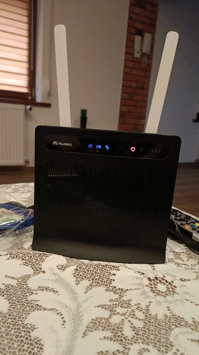 Modem router LTE 4g
