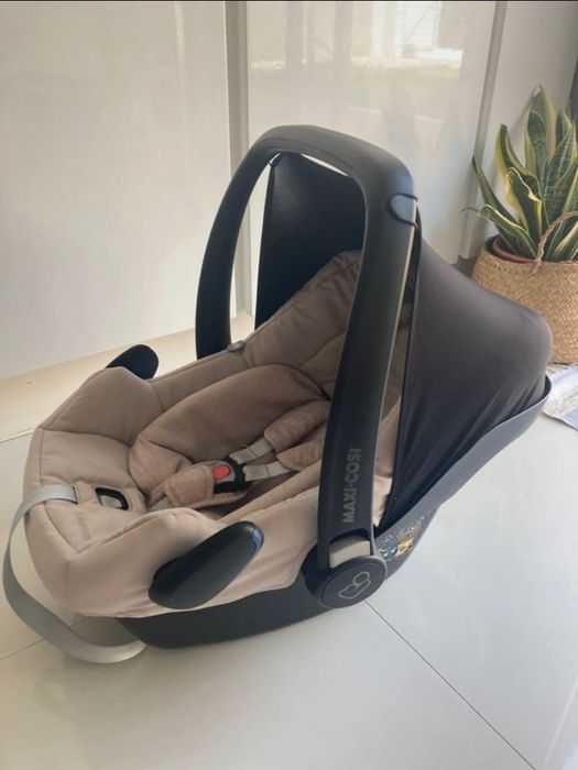 Cadeira Auto Maxi-Cosi G0+