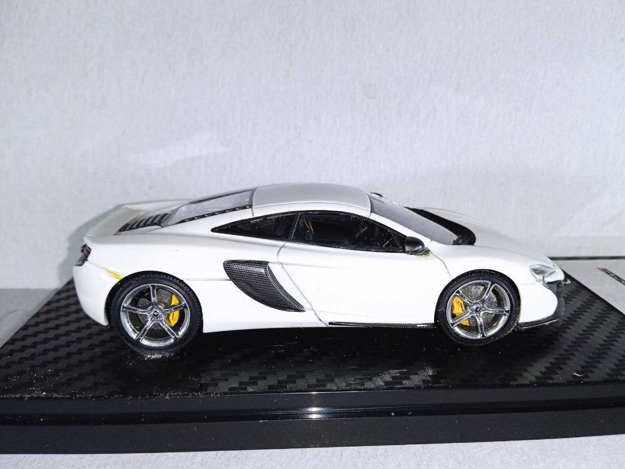 McLaren 650S TrueScale 1:43