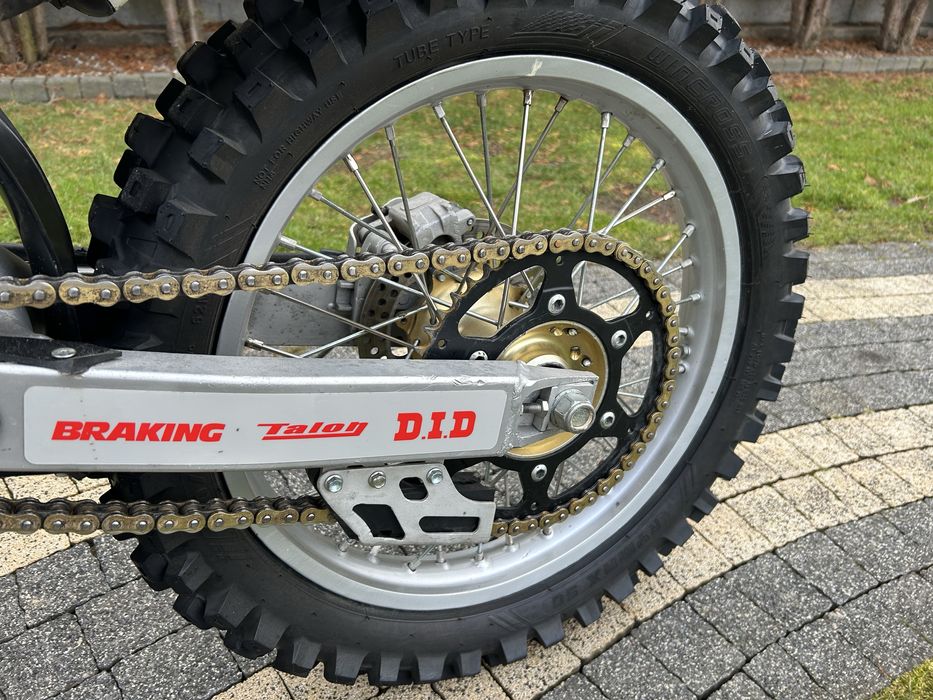 Honda cr cre hm 250 oryginalna cre