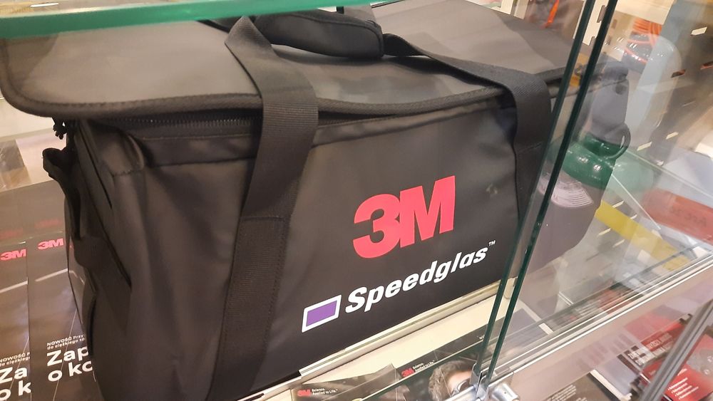 Przyłbica spawalnicza 3M SPEEDGLAS G5-01VC+Adflo! FV+ gwarancja 617830