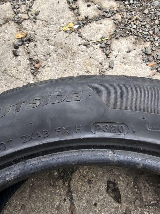 Opony zimowe Hankook 225/50/r17