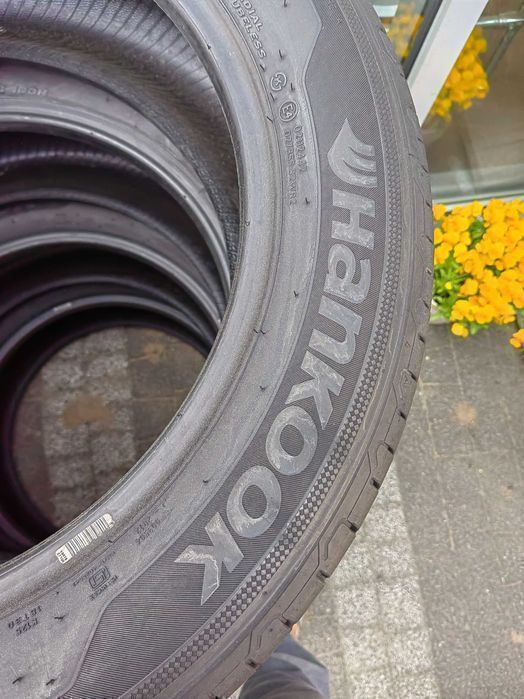 235/55R18 Hankook Ventus Prime 3 2019R KOMPLET Lato Captiva GLK