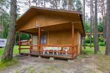 Wakacje Domki nad jeziorem Siecino - Ośrodek DRAWA